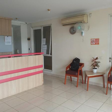 M Room Residence Tangerang Exterior photo