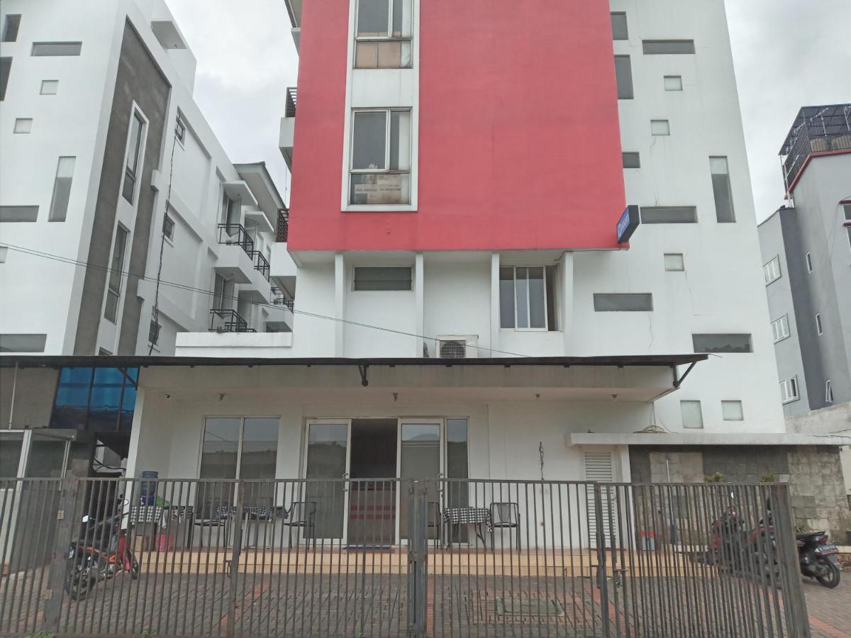 M Room Residence Tangerang Exterior photo