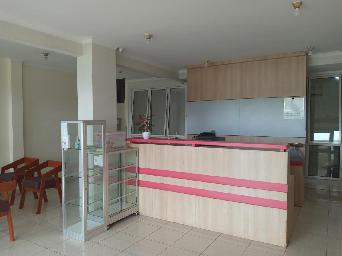 M Room Residence Tangerang Exterior photo
