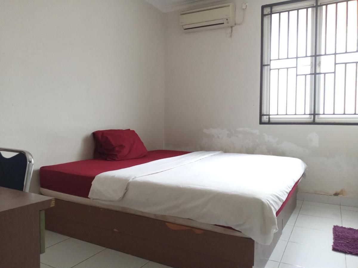 M Room Residence Tangerang Exterior photo
