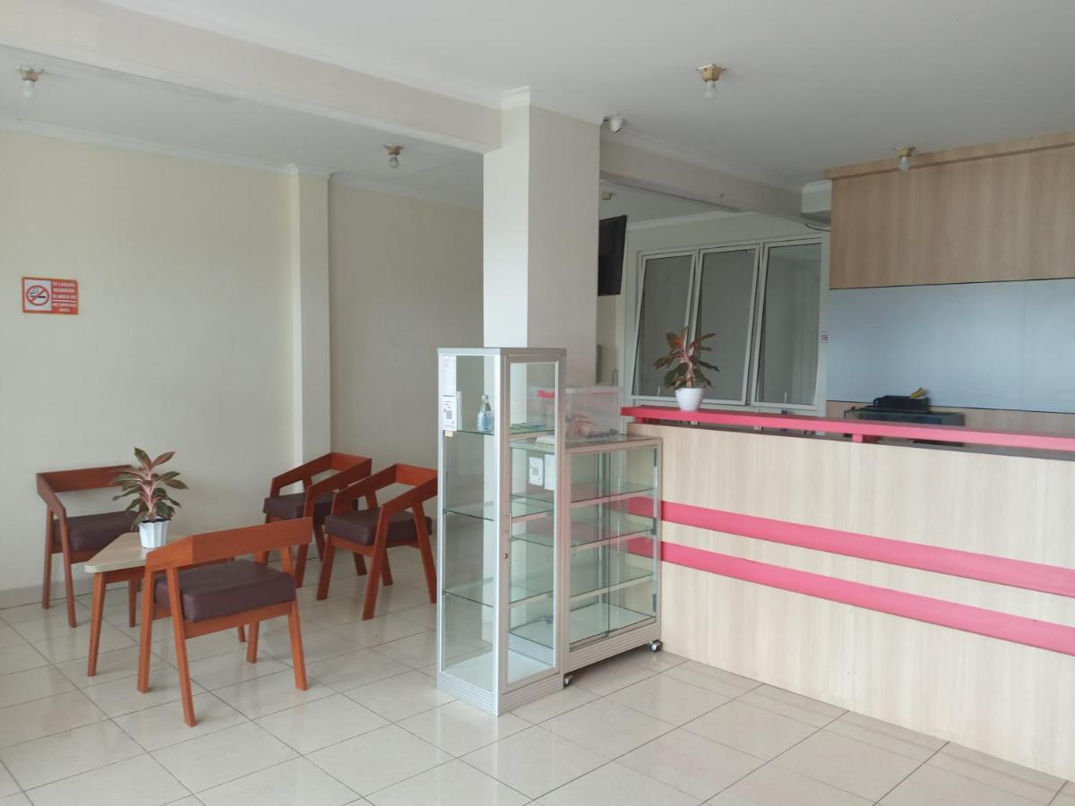 M Room Residence Tangerang Exterior photo
