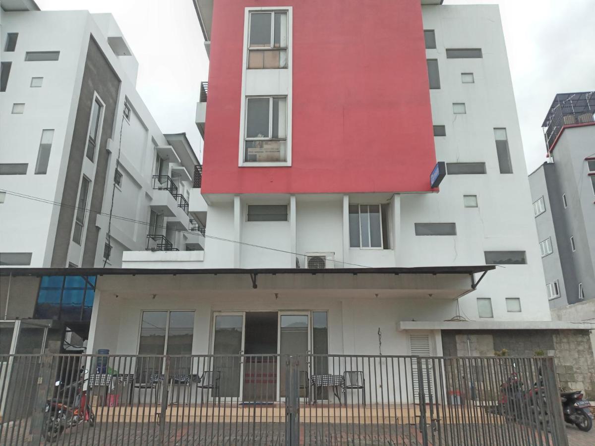 M Room Residence Tangerang Exterior photo