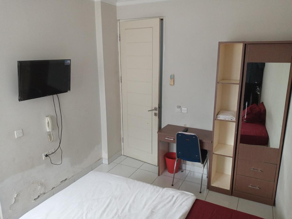 M Room Residence Tangerang Exterior photo